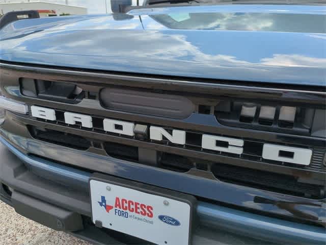 2024 Ford Bronco Outer Banks 30