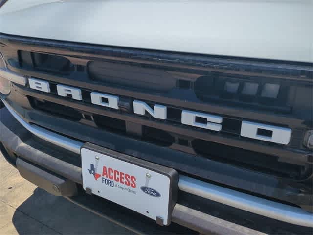 2024 Ford Bronco Outer Banks 30