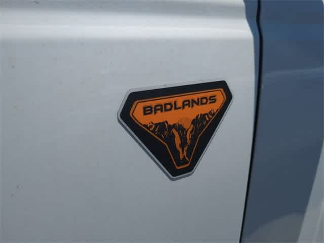 2024 Ford Bronco Badlands 31