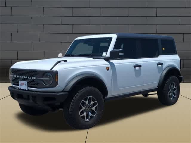 2024 Ford Bronco Badlands 4