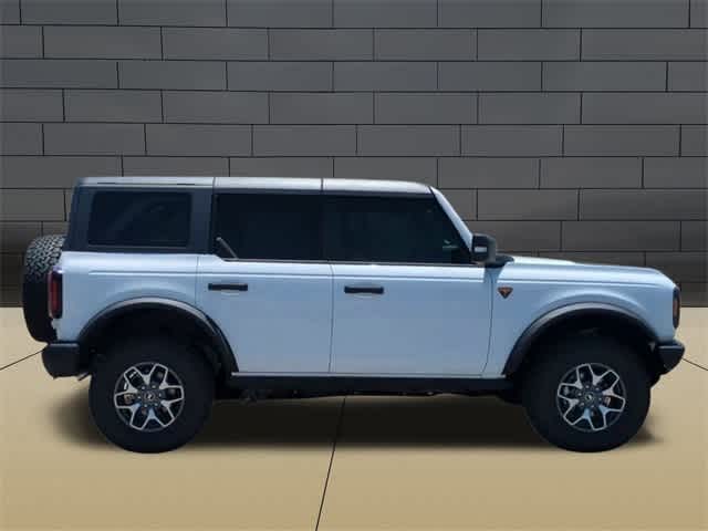 2024 Ford Bronco Badlands 9