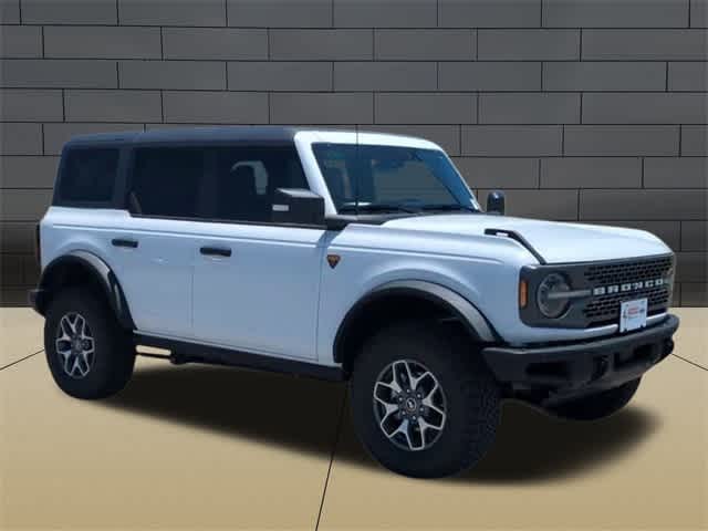 2024 Ford Bronco Badlands 2