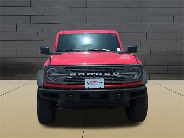 2024 Ford Bronco Badlands 3