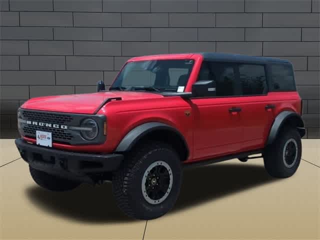 2024 Ford Bronco Badlands 4