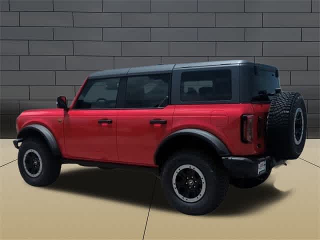 2024 Ford Bronco Badlands 6