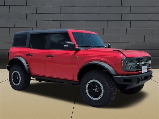 2024 Ford Bronco Badlands 2