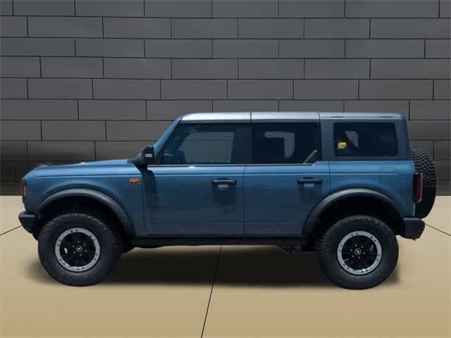 2024 Ford Bronco Badlands 5