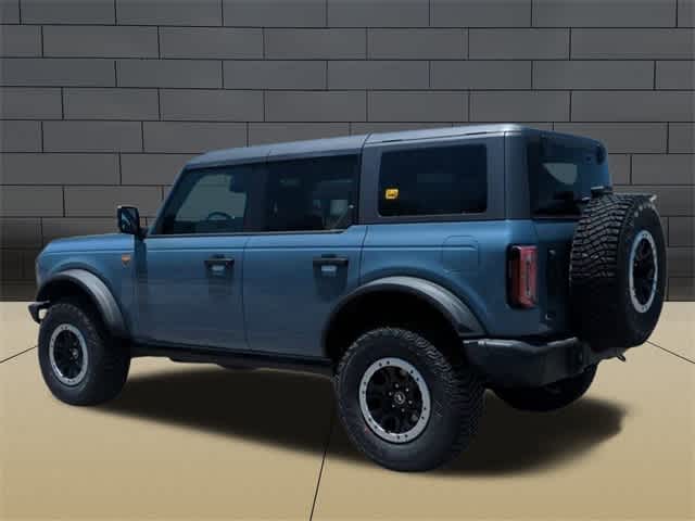 2024 Ford Bronco Badlands 6