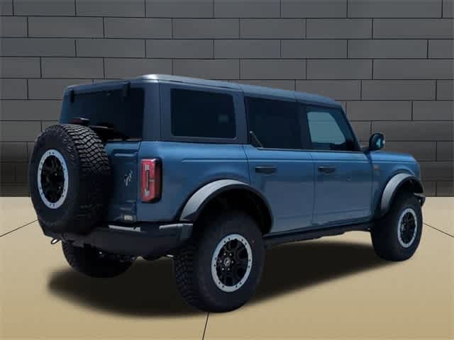 2024 Ford Bronco Badlands 8