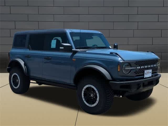 2024 Ford Bronco Badlands 2