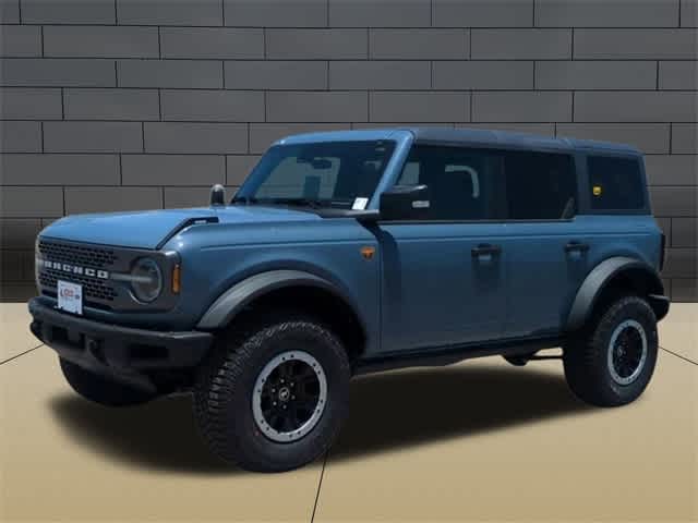 2024 Ford Bronco Badlands 4