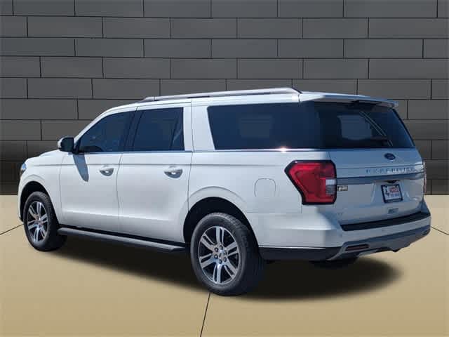 2024 Ford Expedition Max XLT 4