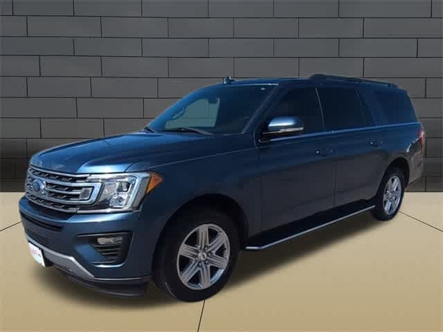 2019 Ford Expedition Max XLT 4