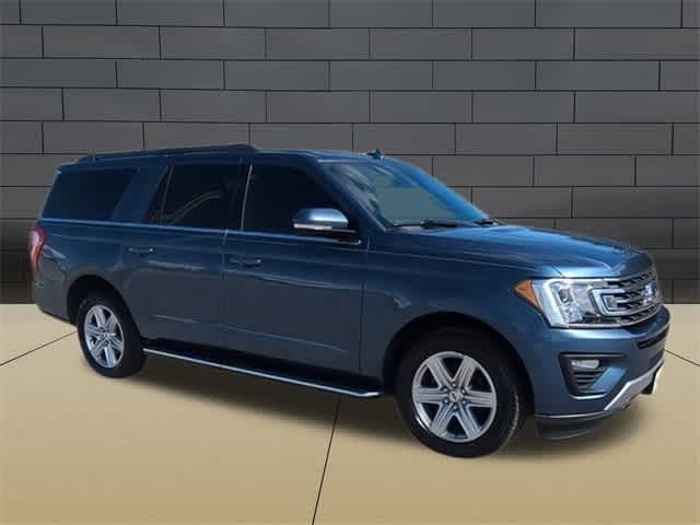 2019 Ford Expedition Max XLT 2