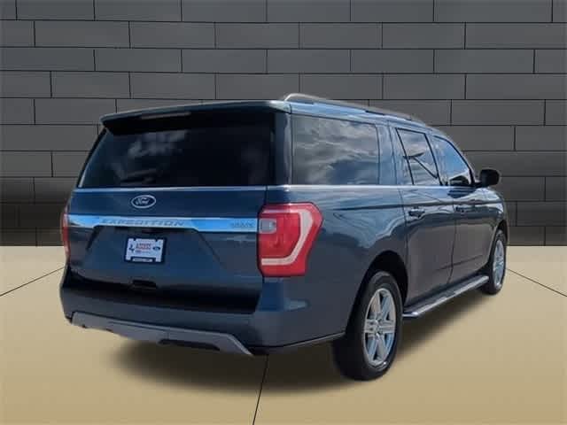 2019 Ford Expedition Max XLT 8