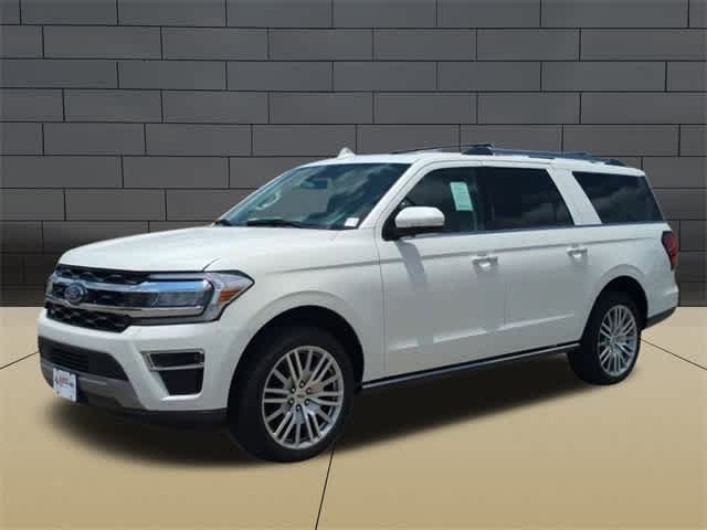 2024 Ford Expedition Max Limited 4