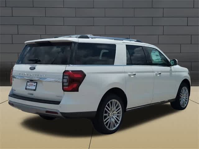 2024 Ford Expedition Max Limited 8