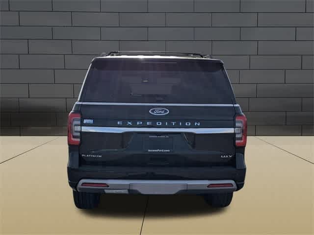 2024 Ford Expedition Max Platinum 6