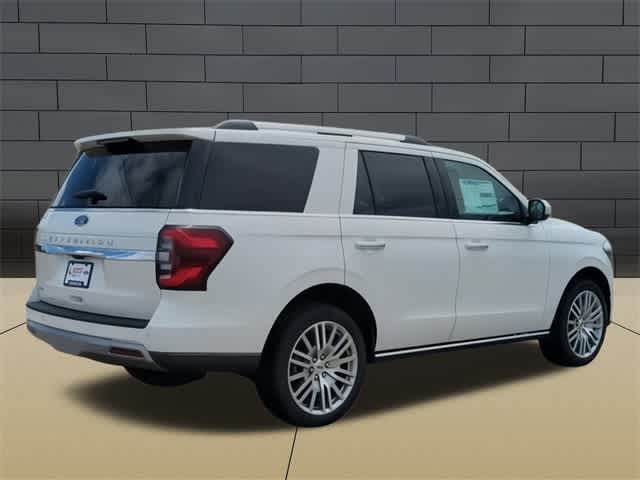 2024 Ford Expedition Limited 8