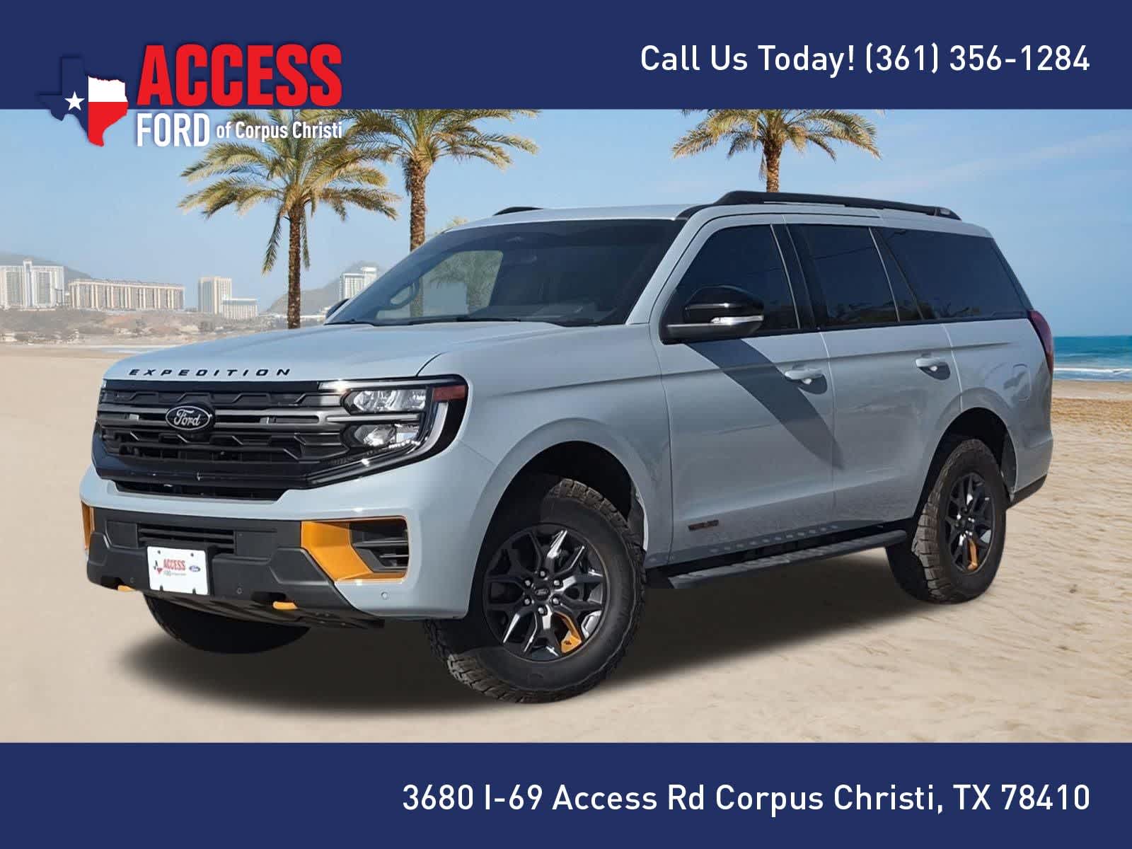  2025 Ford Expedition Tremor 4WD   