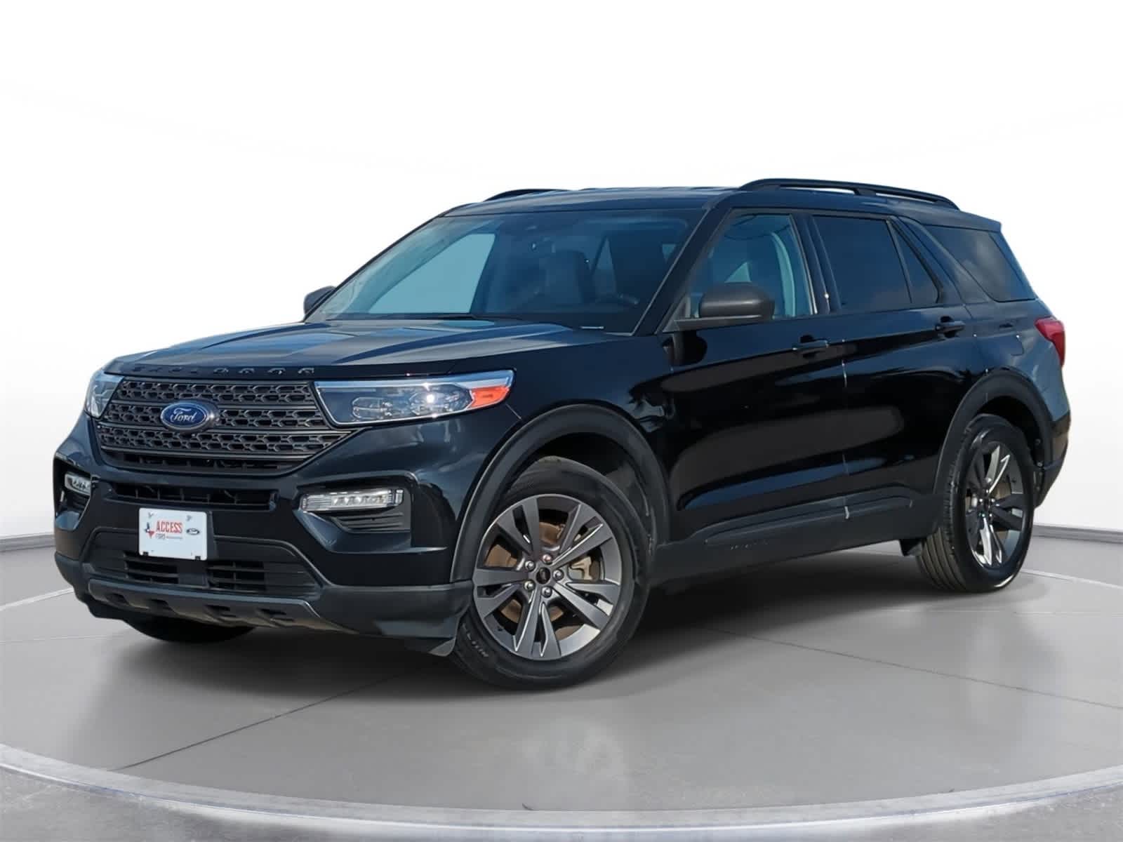 2021 Ford Explorer XLT RWD