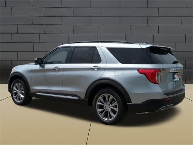 2024 Ford Explorer XLT 6