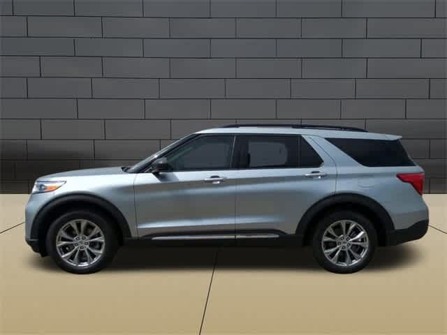 2024 Ford Explorer XLT 5