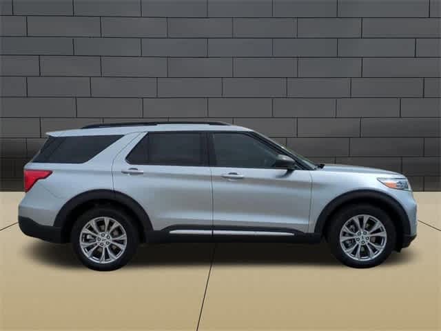 2024 Ford Explorer XLT 9