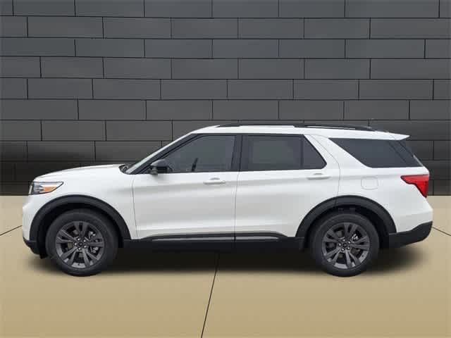 2023 Ford Explorer XLT 3