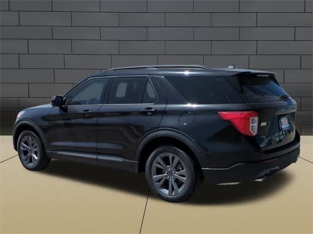 2024 Ford Explorer XLT 6