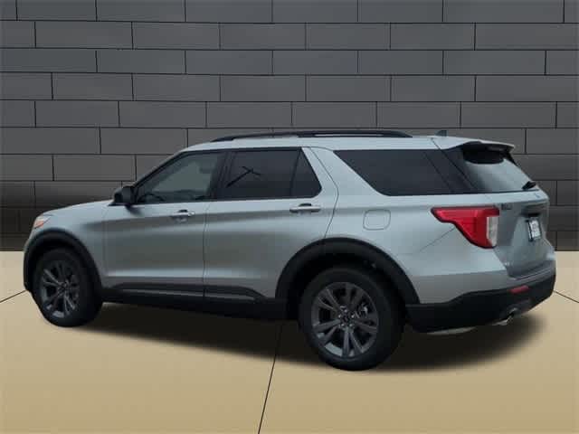 2024 Ford Explorer XLT 6