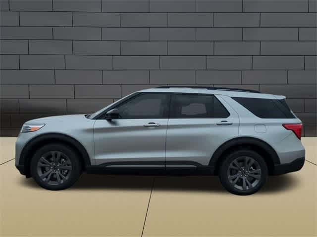 2024 Ford Explorer XLT 5