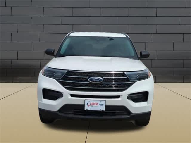 2024 Ford Explorer XLT 3