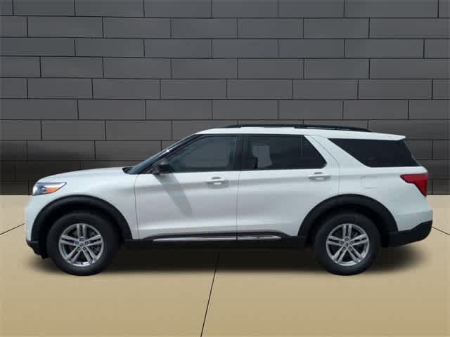 2024 Ford Explorer XLT 5