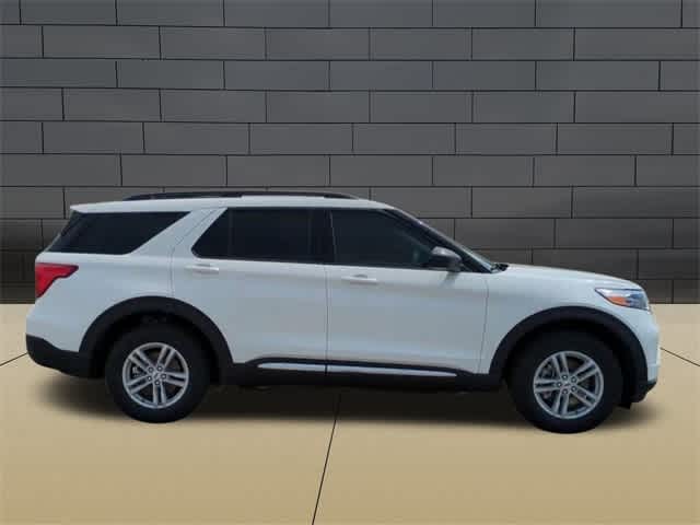 2024 Ford Explorer XLT 9