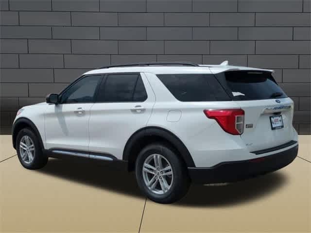 2024 Ford Explorer XLT 6