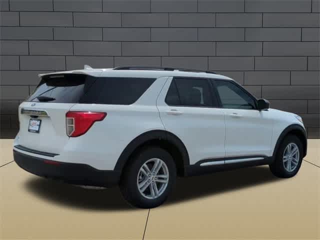 2024 Ford Explorer XLT 8