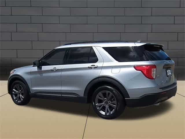 2022 Ford Explorer XLT 6