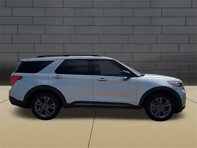 2022 Ford Explorer XLT 9