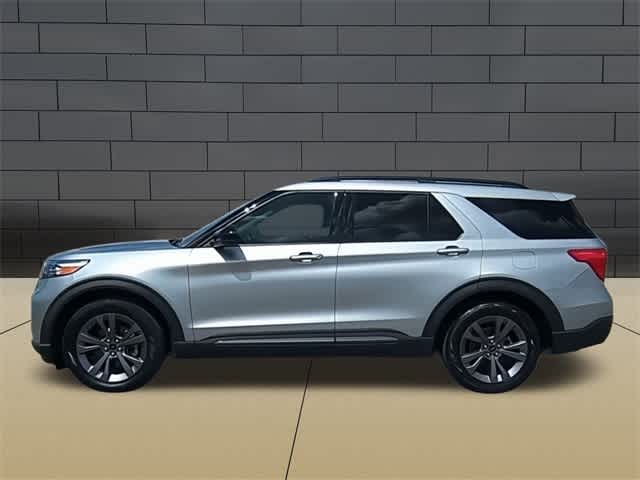 2022 Ford Explorer XLT 5