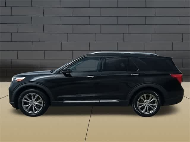 2020 Ford Explorer Limited 5