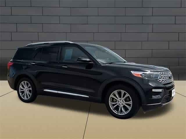 2020 Ford Explorer Limited 2