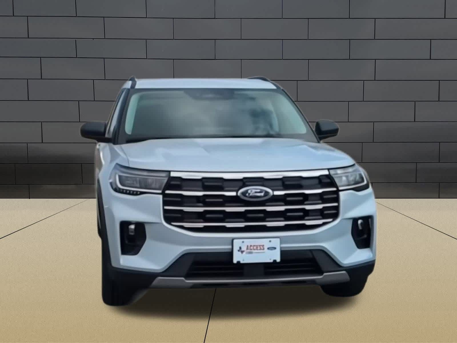 2025 Ford Explorer Active 3