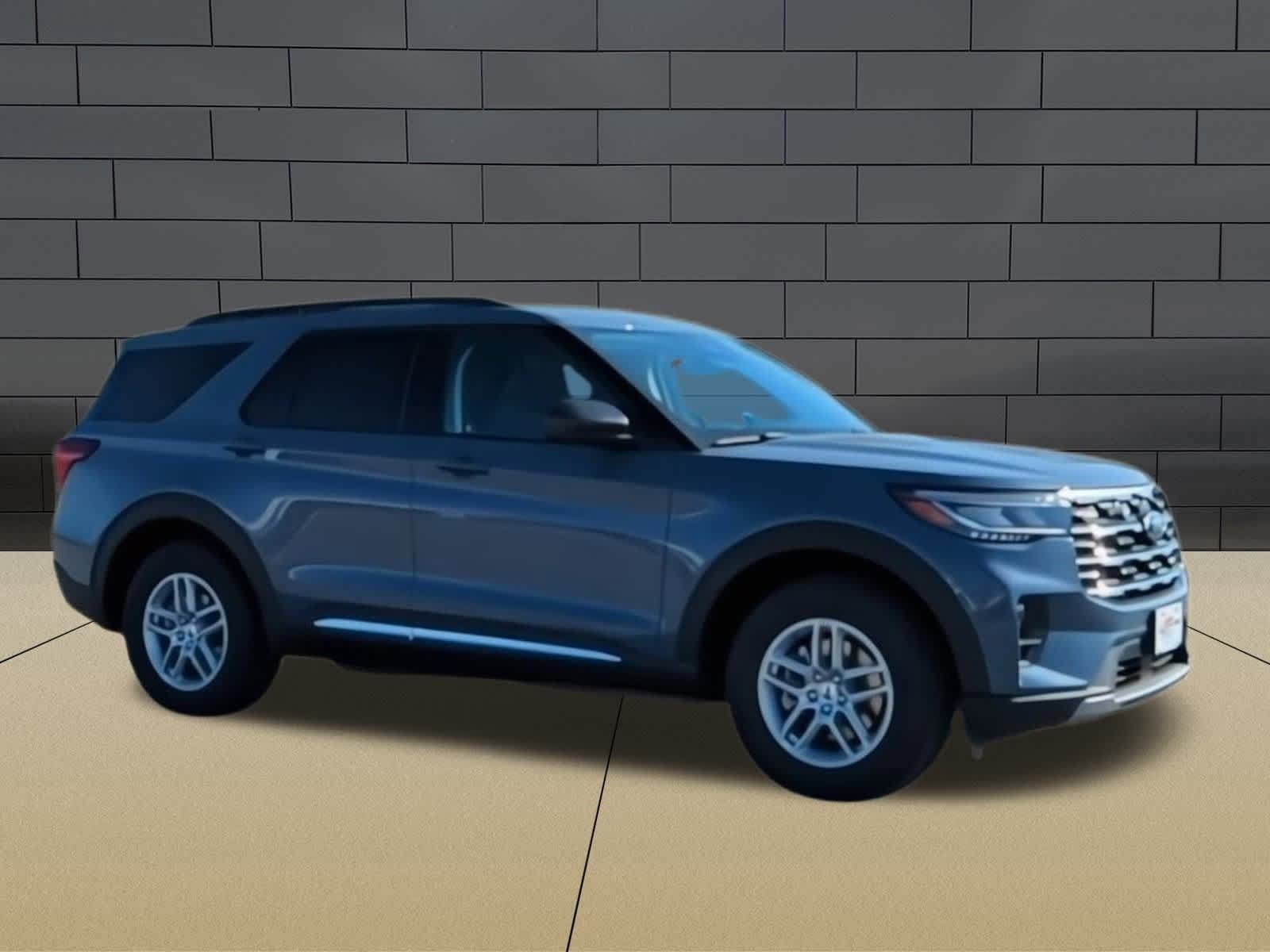 2025 Ford Explorer Active 2