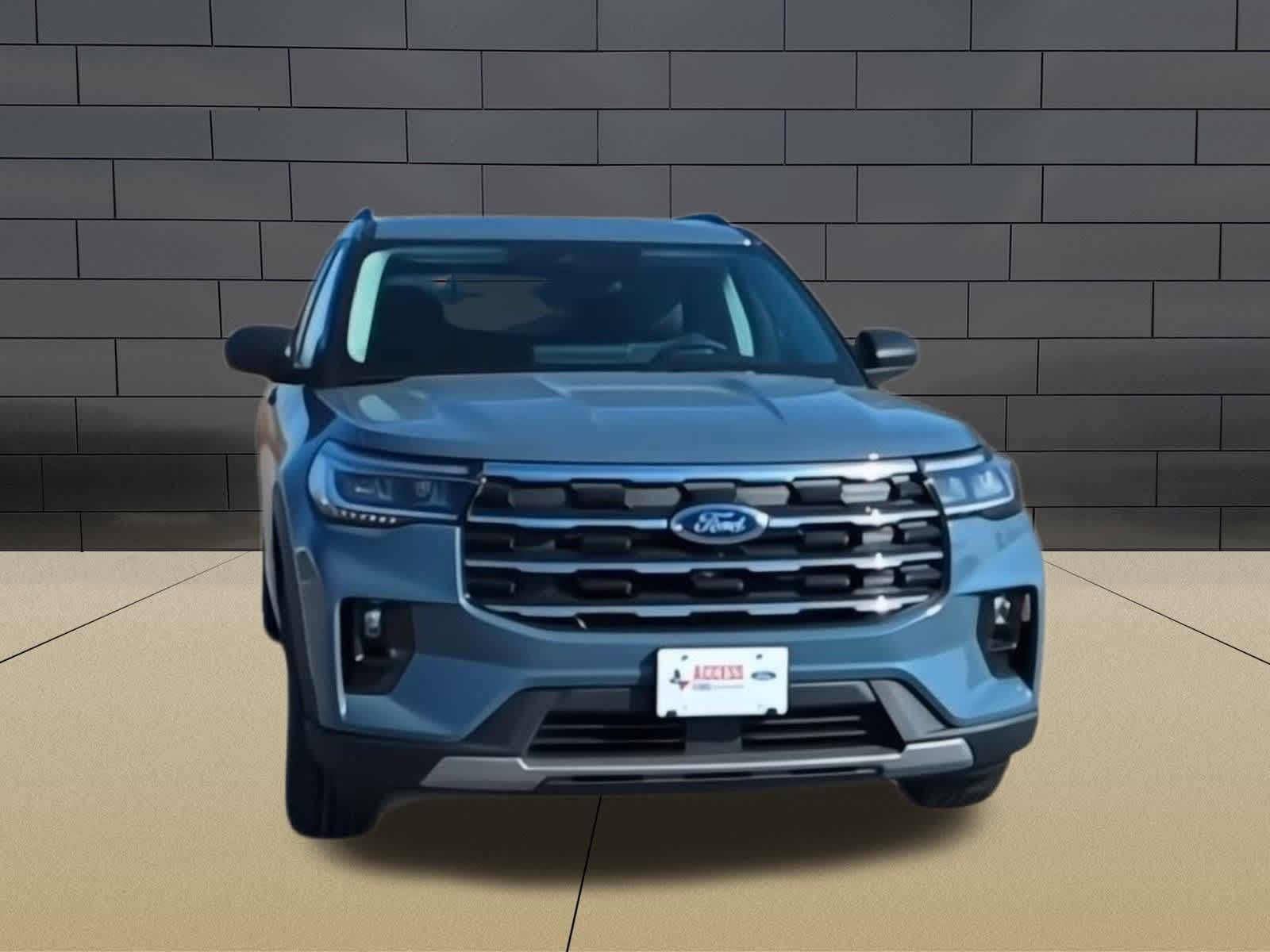 2025 Ford Explorer Active 3