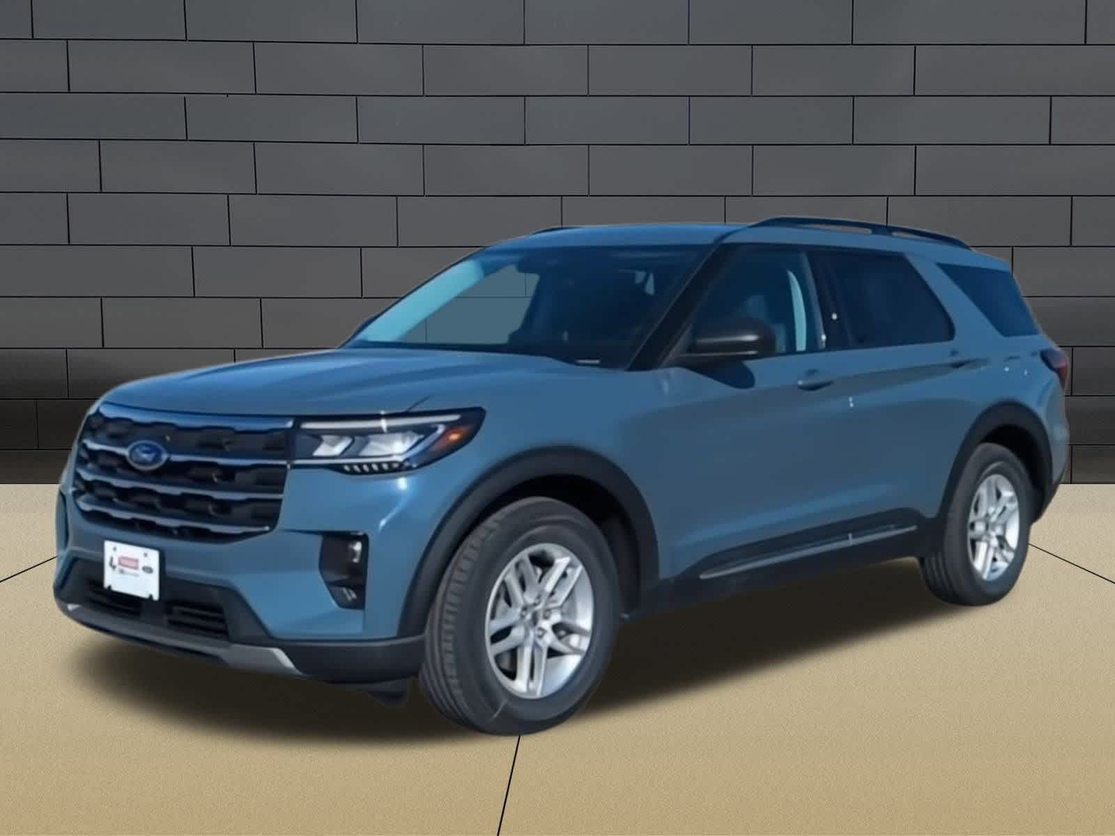 2025 Ford Explorer Active 4