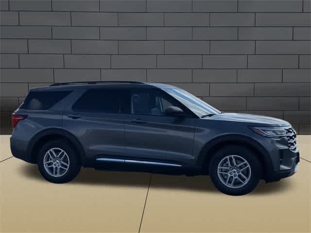 2025 Ford Explorer Active 2