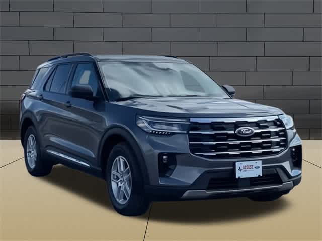 2025 Ford Explorer Active 3