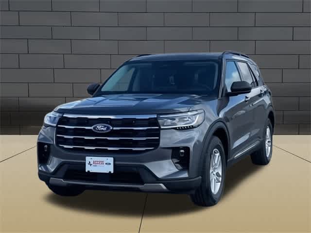 2025 Ford Explorer Active 4