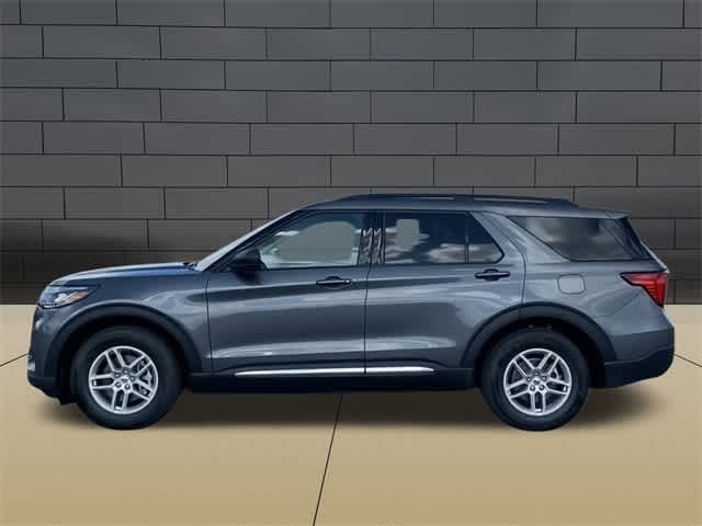 2025 Ford Explorer Active 5